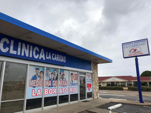 Clinica Hispana la Caridad Arlington