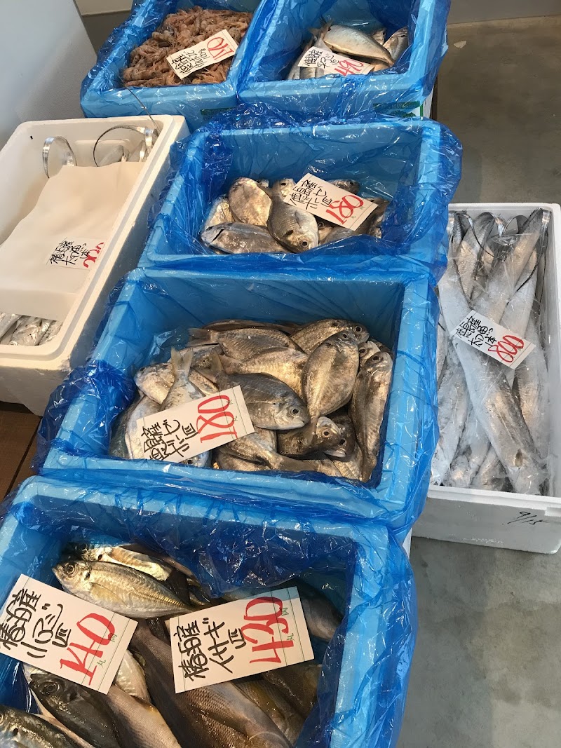 おさかなひぐち 徳島県阿南市那賀川町苅屋 鮮魚店 レストラン グルコミ