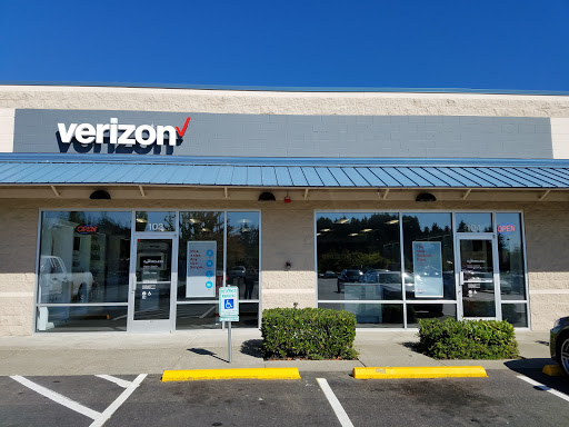 Cell Phone Store «GoWireless Verizon Authorized Retailer», reviews and photos, 1894 SE Sedgwick Rd #103, Port Orchard, WA 98366, USA