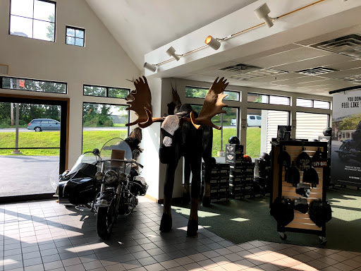 Harley-Davidson Dealer «Big Moose Harley-Davidson», reviews and photos, 375 Riverside St, Portland, ME 04103, USA