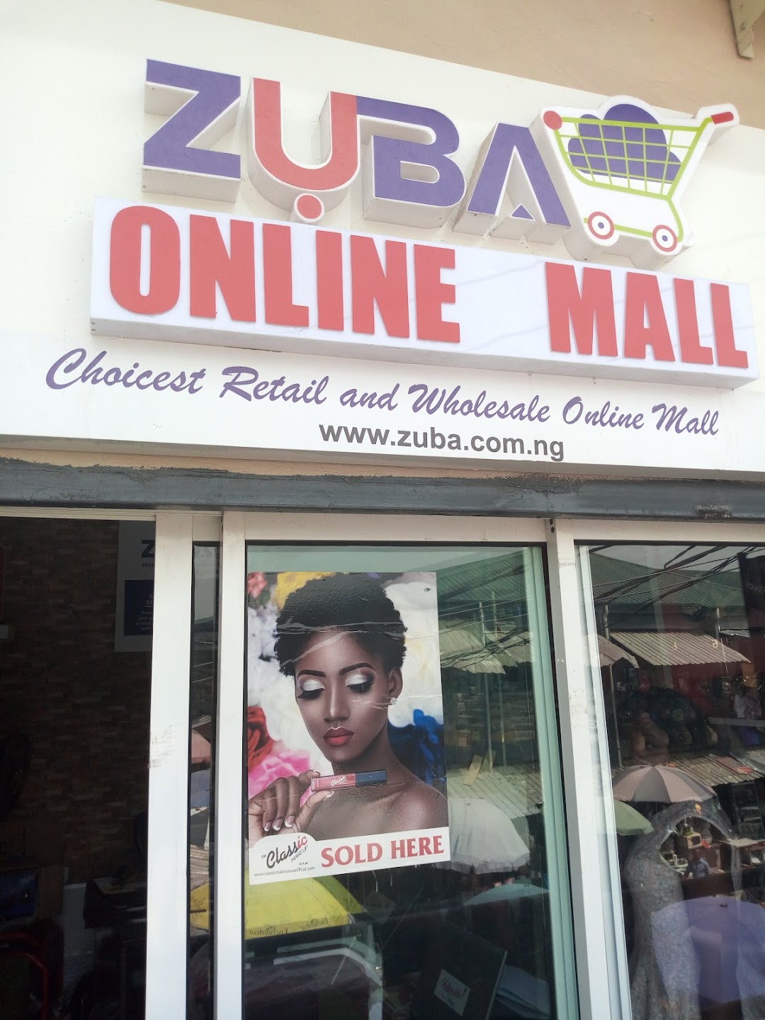 Zuba Online Mall