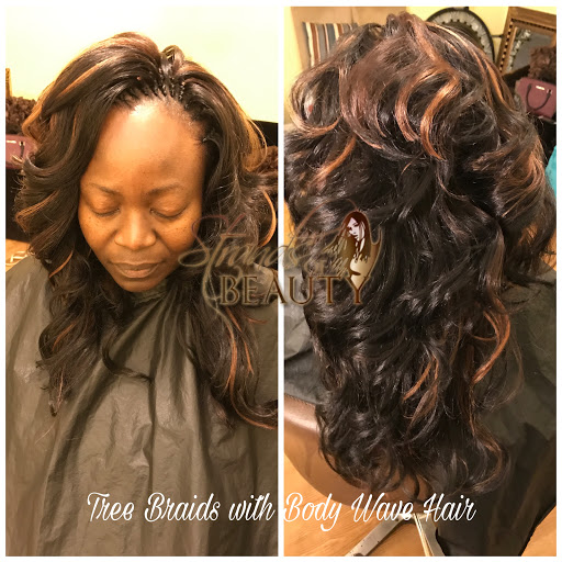 Hair Salon «Strands of Beauty Salon- Fayetteville», reviews and photos, 139 Pavilion Pkwy, Fayetteville, GA 30214, USA