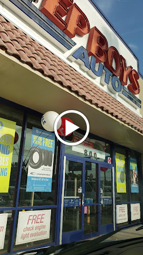 Auto Parts Store «Pep Boys Auto Parts & Service», reviews and photos, 800 N Military Trl, West Palm Beach, FL 33406, USA