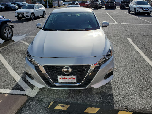 Used Car Dealer «Nationwide», reviews and photos, 2070 York Rd, Lutherville-Timonium, MD 21093, USA
