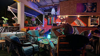 Atmosphère du Restaurant créole Le Zanzibar ( chez Marie ) à Saint-François - n°5