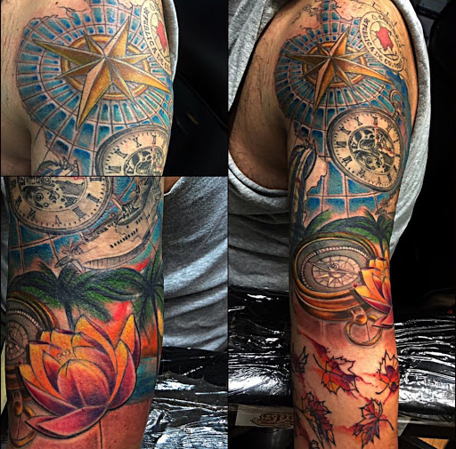 Tattoo Shop «G Spot», reviews and photos, 2302 W Newport Pike, Wilmington, DE 19804, USA