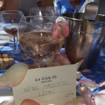 Photo n° 1 de l'avis de Claire.i fait le 16/06/2021 à 09:24 pour Le Club 55 à Ramatuelle