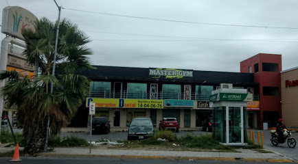 MASTER GYM - Calle Rep. Mexicana, Residencial Roble 6o Sector, 66417 San Nicolás de los Garza, N.L., Mexico