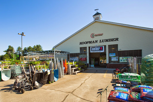 Hardware Store «Koopman Lumber and Hardware», reviews and photos, 82 Worcester St, North Grafton, MA 01536, USA