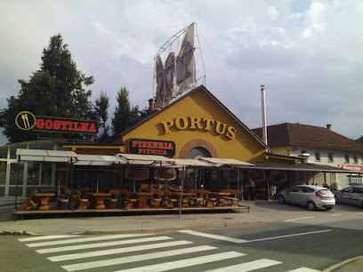 Gostilna in Pizzeria Portus