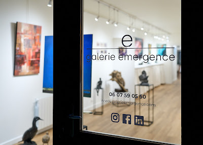 Galerie Emergence à Paimpol