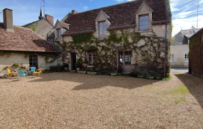 Le relais des fontaines à Nouans-les-Fontaines