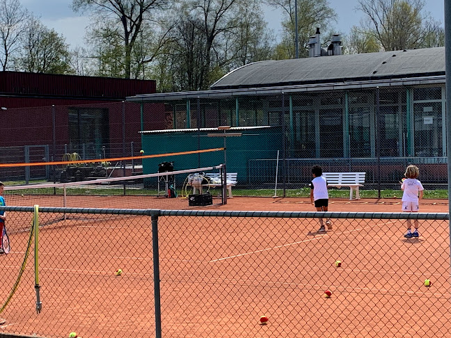Rezensionen über Tennisclub Helvetia in Allschwil - Sportgeschäft