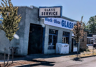 Block & Olson Glass Service