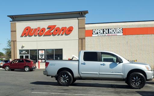 Auto Parts Store «AutoZone», reviews and photos, 7807 Sudley Rd #110, Manassas, VA 20109, USA