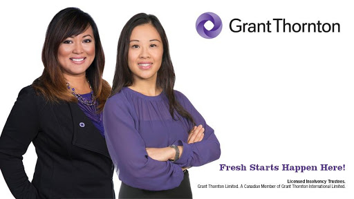 Grant Thornton Limited - Licensed Insolvency Trustees, Bankruptcy and Consumer Proposals