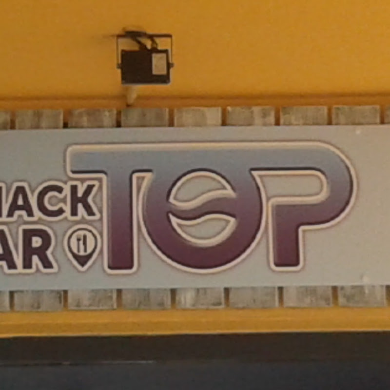 Snack Bar Top