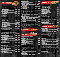 Menu / carte de Istanbul Grill à Meppen