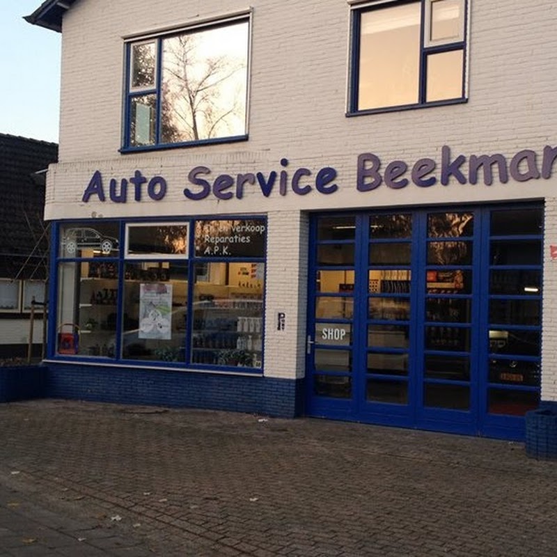 Auto Service Beekman + Shop