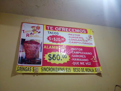 TAQUERIA TACO RIENDO