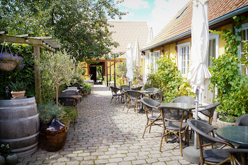 Hotel Møen in Stege, Haderslev