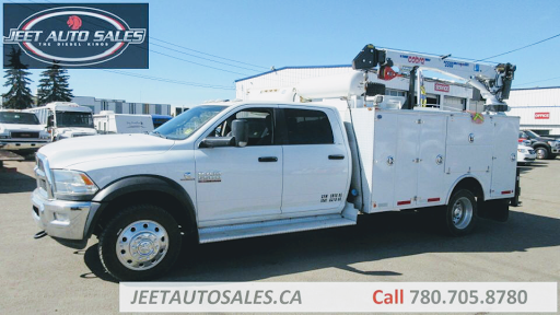 Jeet Auto Sales, 7020 50 St NW, Edmonton, AB T6B 2J8, Canada, 