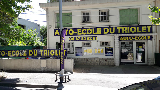 Auto-École Du Triolet à Montpellier, Hérault