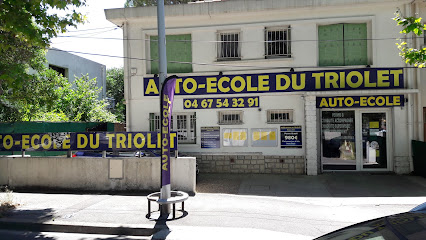 photo de l'auto école Auto Ecole du Triolet