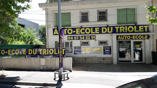 Auto Ecole du Triolet à Montpellier