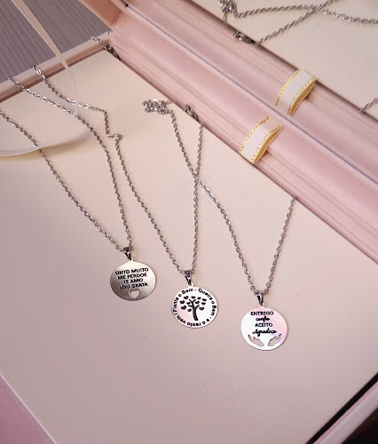 Comentários e avaliações sobre Amour e Praiana Joias