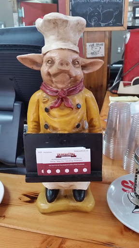 Barbecue Restaurant «The Smoke-N-Grill», reviews and photos, 2611 Whitehorse Hamilton Square Rd, Hamilton Township, NJ 08690, USA