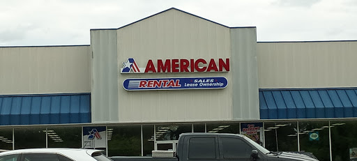 Home Goods Store «American Rental», reviews and photos, 403 S Main St #152, Salem, IN 47167, USA