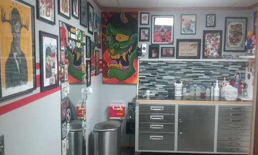 Tattoo Shop «Art & Soul Tattoo», reviews and photos, 6021 S Westnedge Ave, Portage, MI 49002, USA