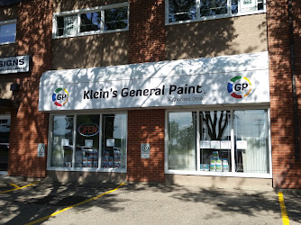 Klein's General Paint Centre