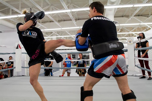 Martial Arts School «The Training Camp MMA & Fitness», reviews and photos, 9100 W 6th Ave, Lakewood, CO 80215, USA