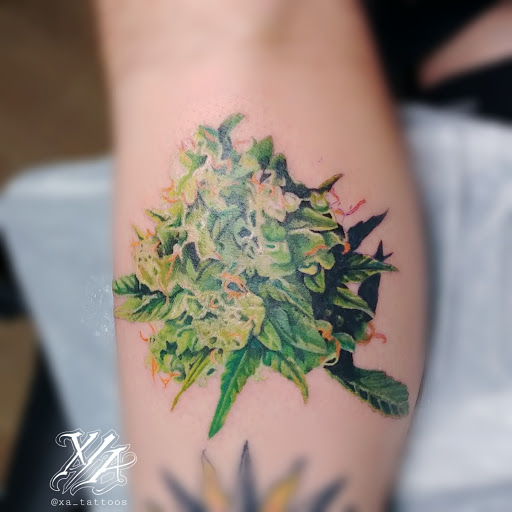 Tattoo Shop «Atom Bomb Studio», reviews and photos, 228 N Campo St, Las Cruces, NM 88001, USA