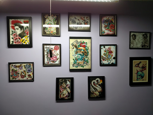 Tattoo Shop «Got Ink Tattoos», reviews and photos, 241 High St, Burlington, NJ 08016, USA