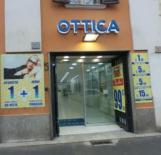 Outlet Ottica Roma