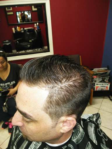 Barber Shop «All-Star Barbershop», reviews and photos, 4974 Cowan Rd, Acworth, GA 30101, USA
