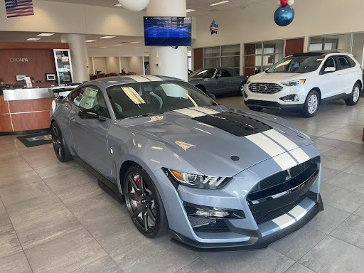 Car Dealer «Cronin Ford», reviews and photos, 10700 New Haven Rd, Harrison, OH 45030, USA