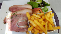 Frite du Restaurant Le Sloop à Jard-sur-Mer - n°10