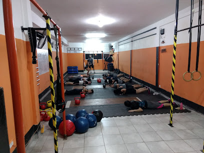 SPARTAN CENTRO DE ENTRENAMIENTO FíSICO