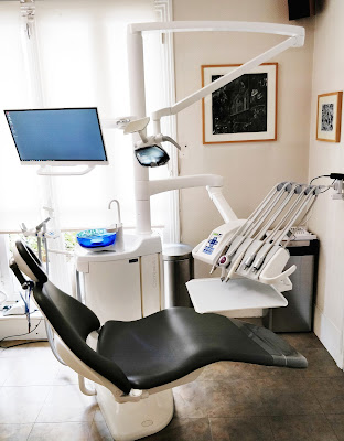 BENSALEM Redha Chirurgien Dentiste à Paris