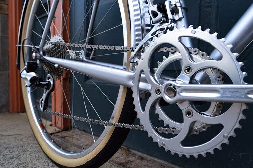 Bicycle Store «Motorless Motion Bicycles», reviews and photos, 640 W Washington Ave, Madison, WI 53703, USA