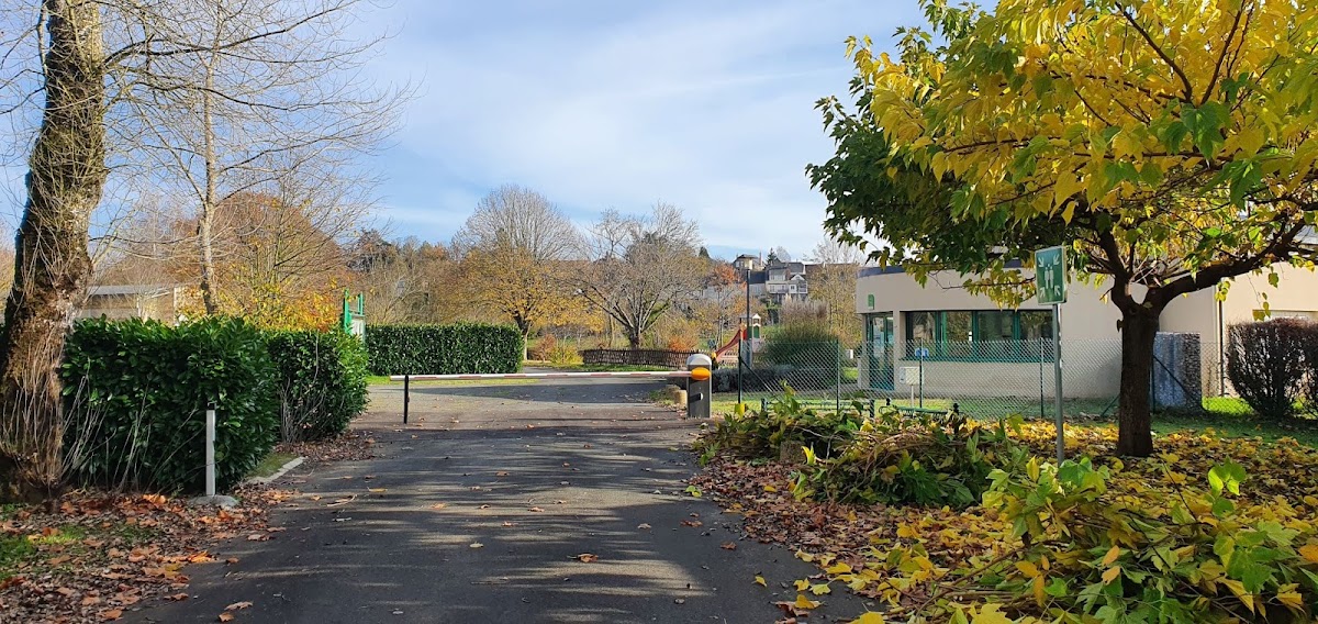 Camping Port Sainte Marie à Noyen-sur-Sarthe (Sarthe 72)