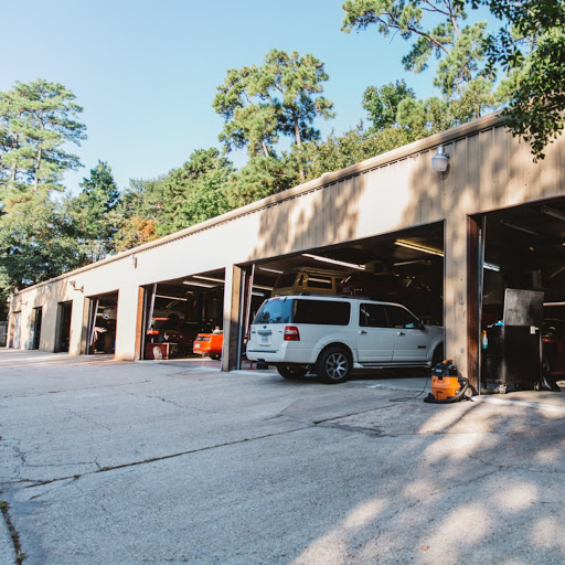 Auto Body Shop «Byrd Automotive, Inc.», reviews and photos, 2445 High Timbers Dr, The Woodlands, TX 77380, USA