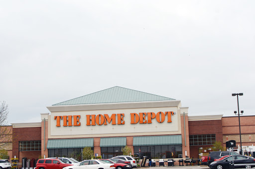 Home Improvement Store «The Home Depot», reviews and photos, 13915 New Halls Ferry Road, Florissant, MO 63033, USA