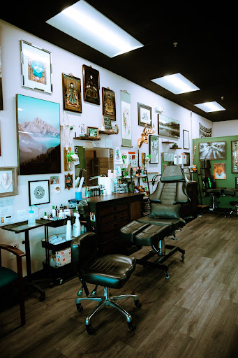 Explore gon tattoo ideas, creative tattoo ideas in Sykesville, available at Foxwood Tattoo Collective
