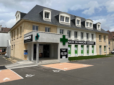 Pharmacie du Marche Couvert - Falaise - matériel médical à Falaise