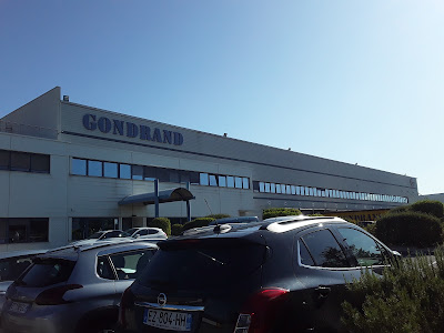 Gondrand à Portes-lès-Valence